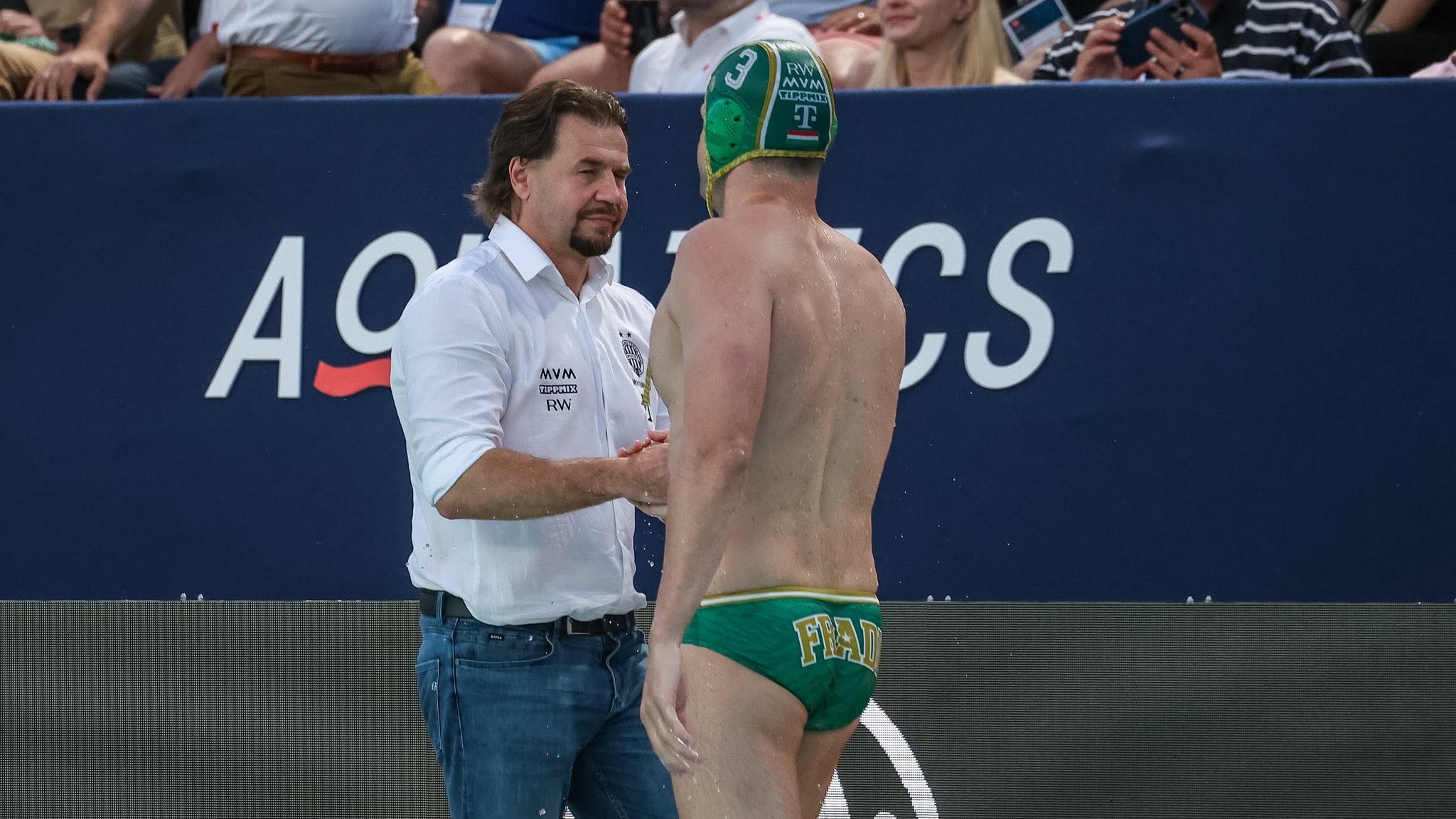 Bronzérmes az FTC a BL-ben